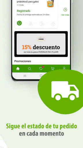 zooplus: Tienda de Mascotas screenshot