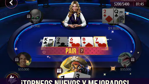 Zynga Poker- Texas Holdem Game screenshot