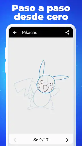 Сómo Dibujar Anime screenshot