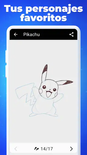 Сómo Dibujar Anime screenshot