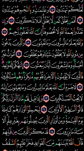 القرآن الكريم بدون اعلانات screenshot