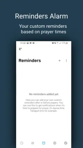 صلاتك Salatuk (Prayer time) screenshot