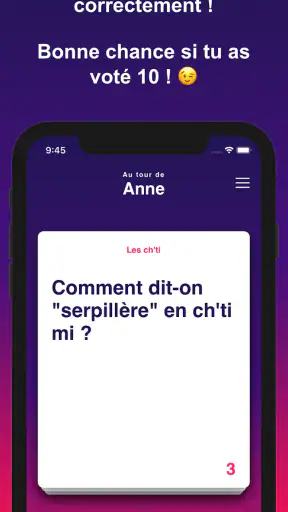1 à 10 screenshot