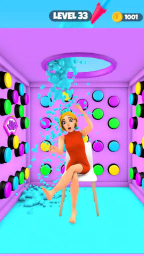 100 Boutons Mystères - évader screenshot