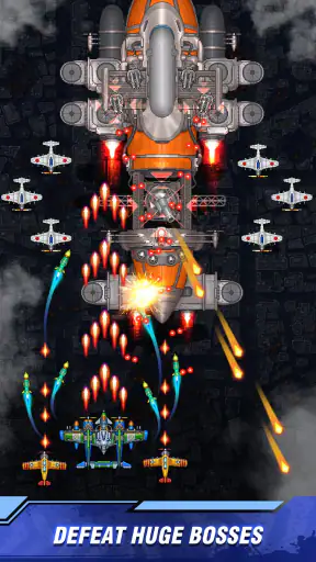 1945 Air Force: Arcade Avion screenshot