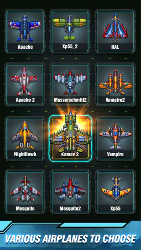 1945 Air Force: Arcade Avion screenshot