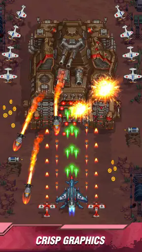 1945 Air Force: Arcade Avion screenshot