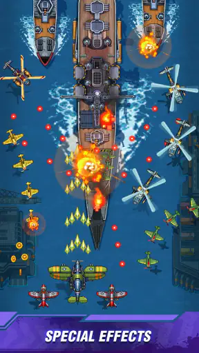 1945 Air Force: Arcade Avion screenshot