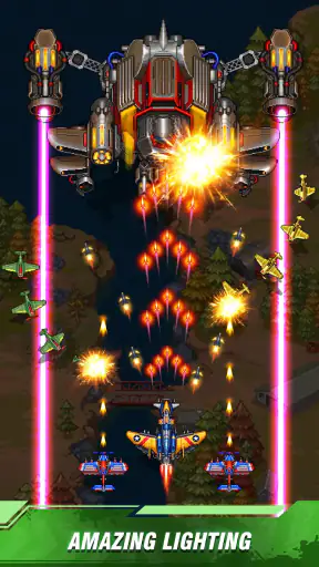 1945 Air Force: Arcade Avion screenshot