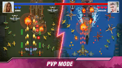 1945 Air Force: Arcade Avion screenshot