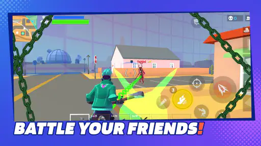 1v1.LOL - Battle Royale Game screenshot