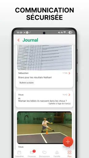 2houses: pour famille séparée screenshot