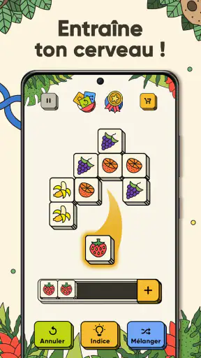 3 Tiles - Jeux de reflexion screenshot