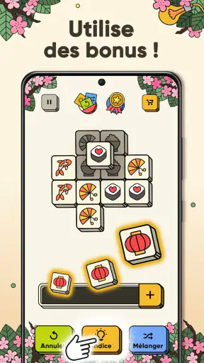 3 Tiles - Jeux de reflexion screenshot