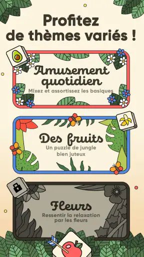3 Tiles - Jeux de reflexion screenshot