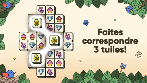 3 Tiles - Jeux de reflexion screenshot