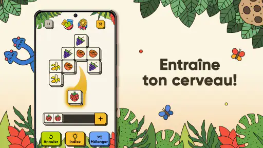 3 Tiles - Jeux de reflexion screenshot