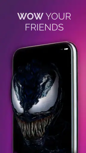 3D Parallax Background - 4D HD screenshot