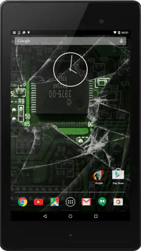 3D Parallax Background - 4D HD screenshot