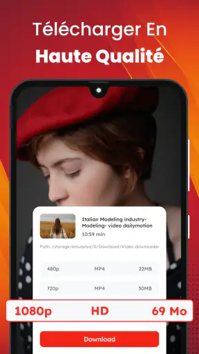 4k Video Downloader and Player screenshot