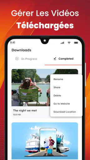 4k Video Downloader and Player screenshot