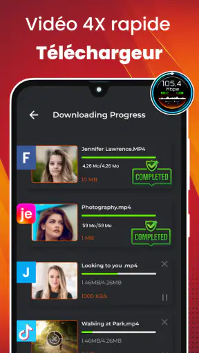 4k Video Downloader and Player screenshot