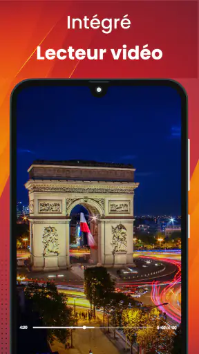 4k Video Downloader and Player screenshot