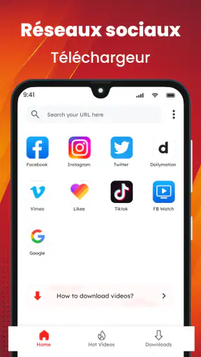 4k Video Downloader and Player screenshot