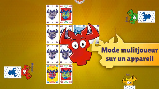 6 qui prend ! screenshot