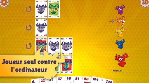 6 qui prend ! screenshot