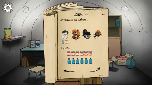 60 Seconds! Atomic Adventure screenshot