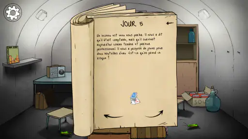 60 Seconds! Atomic Adventure screenshot