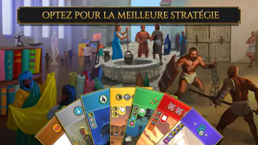 7 Wonders screenshot