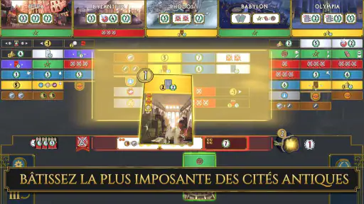 7 Wonders screenshot