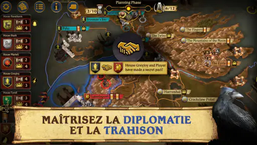 A Game of Thrones: Board Game screenshot