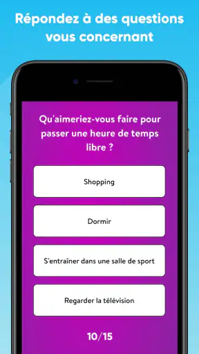 A quel point me connais-tu? screenshot