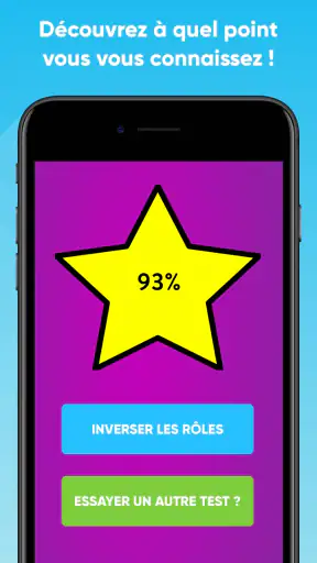 A quel point me connais-tu? screenshot