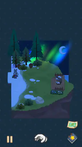 A Tiny Sticker Tale screenshot