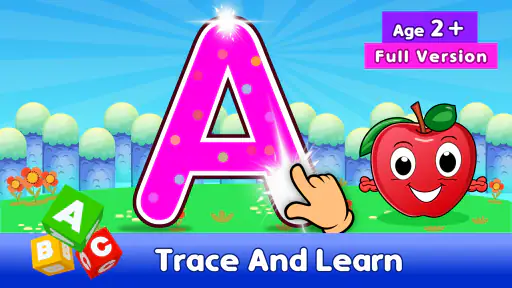 ABC Kids: Tracing & Learning screenshot