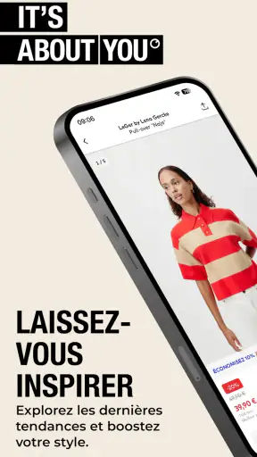 ABOUT YOU E-Boutique de Mode screenshot