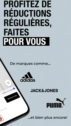 ABOUT YOU E-Boutique de Mode screenshot