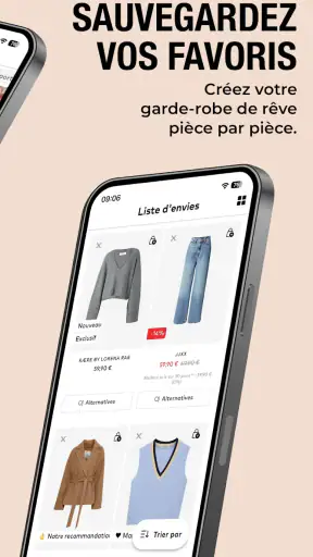 ABOUT YOU E-Boutique de Mode screenshot