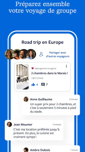 Abritel – HomeAway screenshot