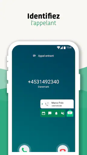 Accès à Tous Les E-Mails screenshot
