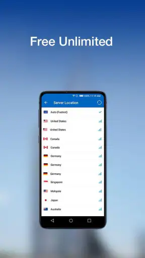 Ace VPN (Fast VPN) screenshot