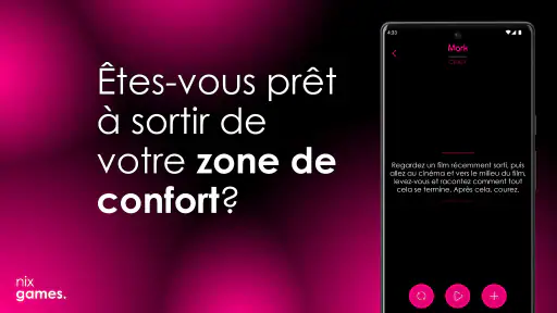 Action ou Vérité screenshot