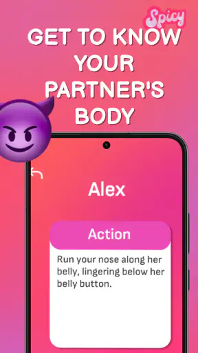 Action ou Vérité 18+ screenshot