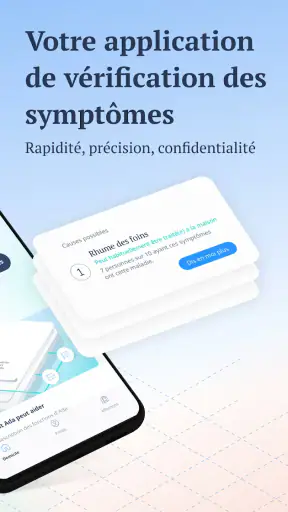 Ada – contrôle ta santé screenshot
