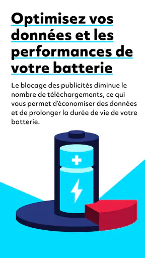 Adblock Browser : rapide, sûr screenshot