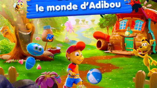 Adibou par Wiloki - 4 à 7 ans screenshot